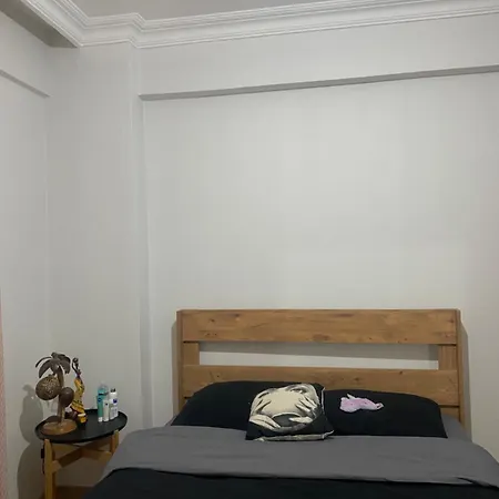 Kiralik Rum i privatbostad Istanbul